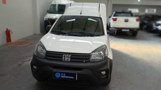 FIAT FIORINO 1.4 MPI FURGÃO ENDURANCE 8V FLEX 2P MANUAL FIAT FIORINO 1.4 MPI FURGÃO ENDURANCE 8V FLEX 2P MANUAL